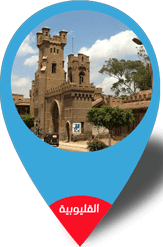 صيانة شارب هوم كير   فى القليوبية